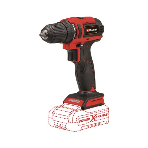 Einhell akumulatorska bušilica TE-CD 18/40 Li BL - SOLOID: EK000453556 Cijene