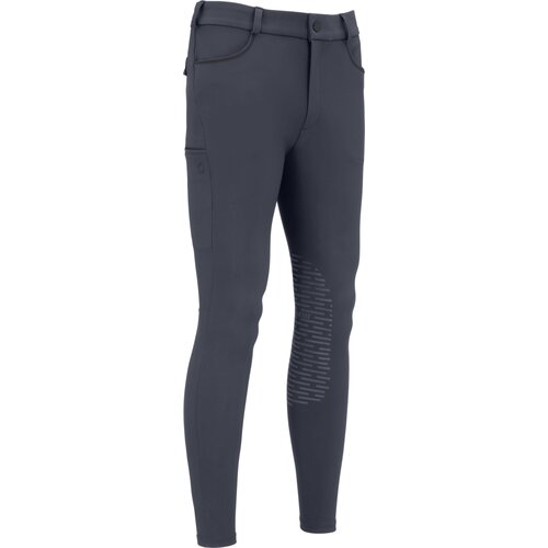 Pikeur Jahalne hlače FENDRIK SD Knee-Grip, dark grey - 44 Cene