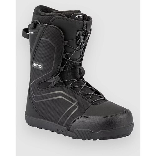 Nitro Sentinel TLS 2026 Trdi snowboard cevlji black Cene