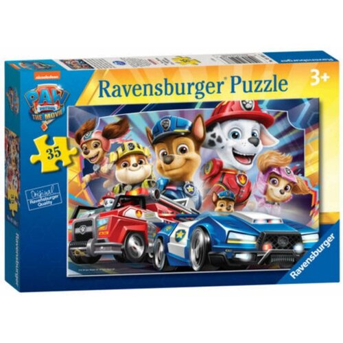 Ravensburger puzzle (slagalice) - Paw Patrol 35 delova Slike