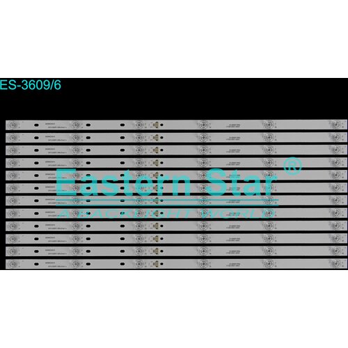 Eastern Star ES-3609 TCL 55C715 LED TRAKE Cene