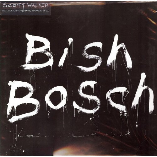 POSNETI MEDIJI SCOTT WALKER - BISH BOSCH, (21011813) Cene