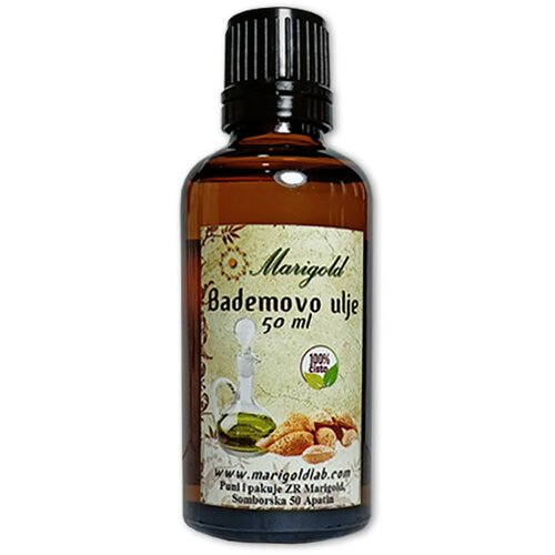 Marigold Ulje badema, 50ml, MG Cene