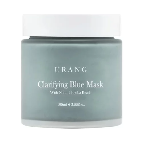 URANG maska clarifying blue
