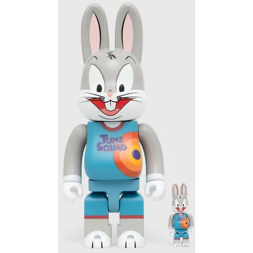 Medicom Toy Ukrasna figurica Be@rbrick x Space Jam Bugs Bunny 100% & 400% 2-pack