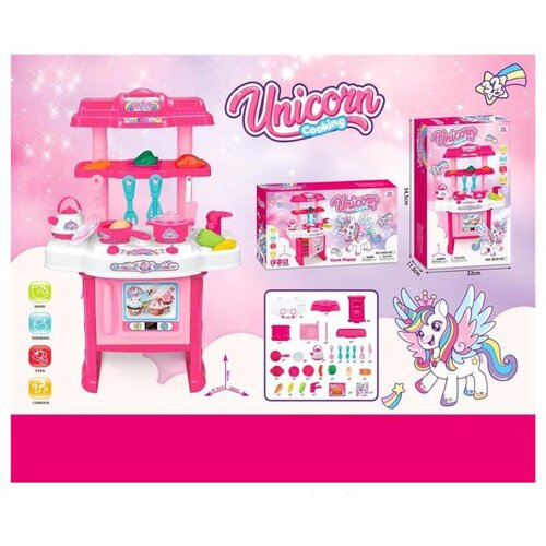  kuhinja set unicorn cooking 3834 Cene