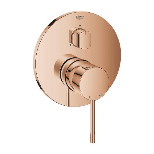 Grohe armatura za tu&amp;scaron; z razvodnikom Essence 24092DA1 Slike