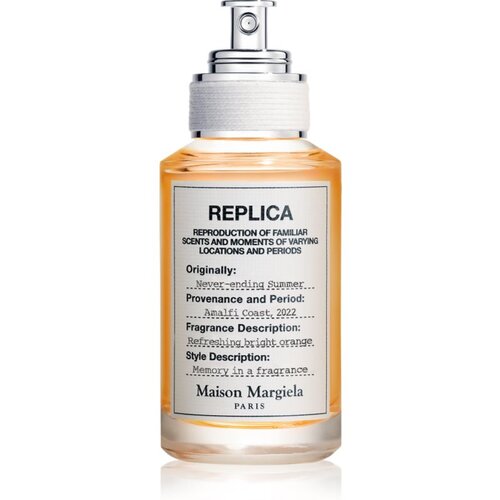 Maison Margiela REPLICA Never-ending Summer toaletna voda uniseks 30 ml Slike
