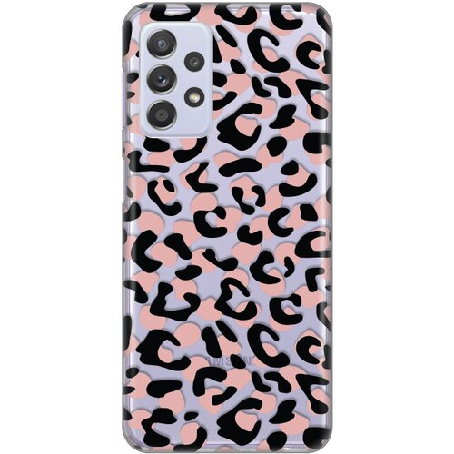 Maska silikonska print skin za samsung A336B galaxy A33 5G animal Slike