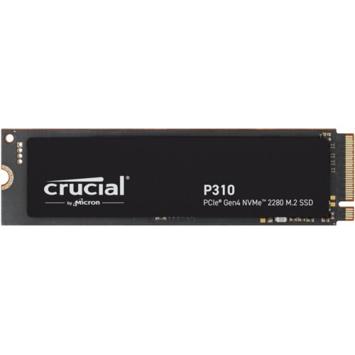 Crucial P310 Gen4 2280 2TB NVMe PCIe M.2 SSD Slike