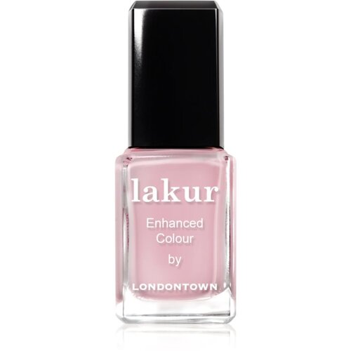 LONDONTOWN Lakur lak za nokte nijansa Magnolia Haze 12 ml Slike