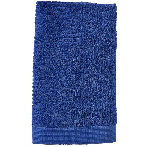Zone Modra bombažna brisača 50x100 cm Indigo &amp;ndash; Slike