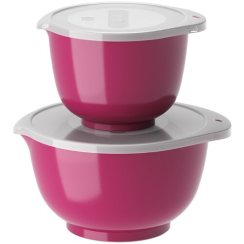 Rosti 4-delni komplet NEW Margrethe, 1,5 & 3 l - Beetroot Cene
