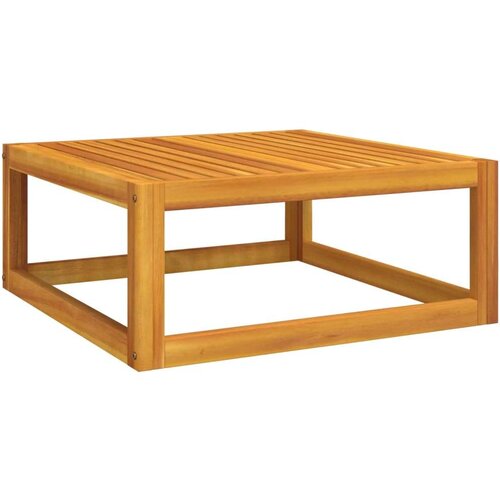  6-dijelna vrtna garnitura sa smeđesivim jastucima masivno drvo Cene