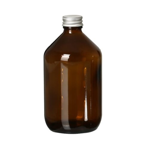 FAIR Squared Boca od smeđeg stakla - 500 ml Cijene