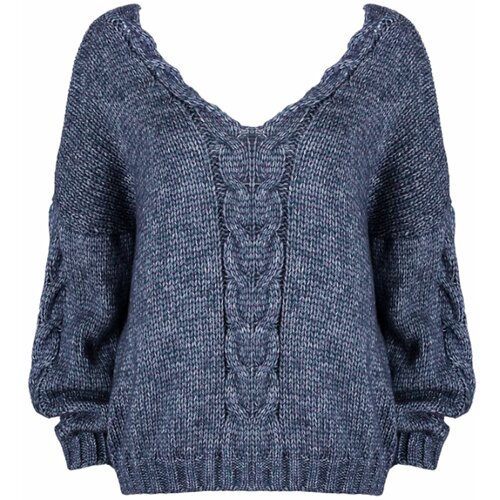 Kamea Woman's Sweater K.21.610.12 Cene