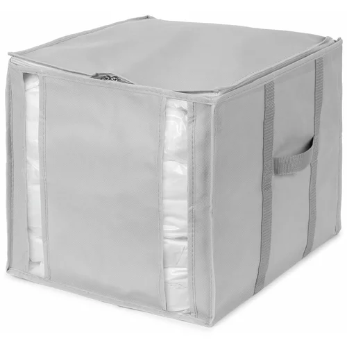 Compactor Vakuumska/ojačana tekstilna škatla za shranjevanje oblačil Granit –