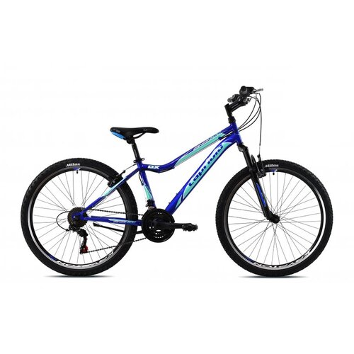 Capriolo Diavolo DX 600 FS Muški bicikl, 15/24", Plavi Cene