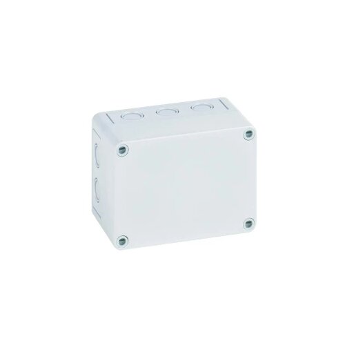 Spelsberg (DxŠxV) 130 x 94 x 81 mm svijetlo siva (RAL 7035) Cijene