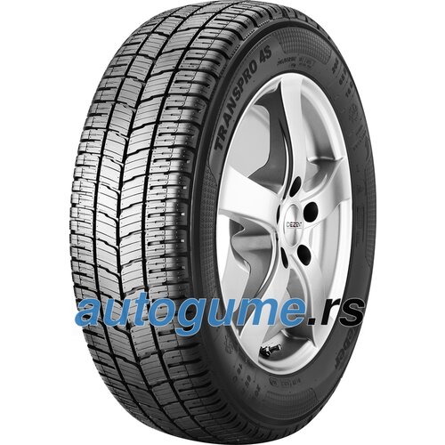 Kleber Transpro 4S ( 195/75 R16C 107/105R DOT2022 ) Cene