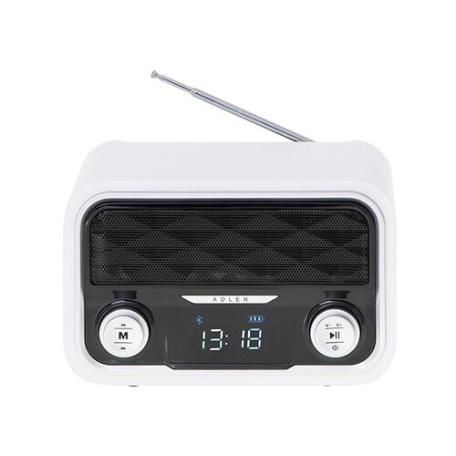 Adler radio in predvajalnik Bluetooth/AUX/FM/SD/USB AD1185 AD1185 Cene