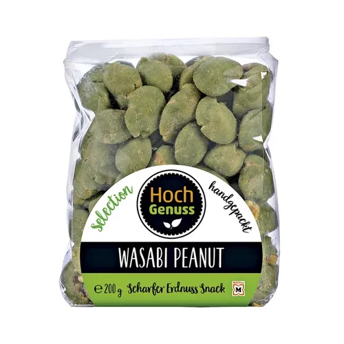  Wasabi arašidi
