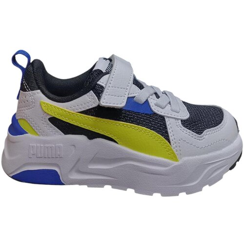 Puma Nizke superge TRINITY Večbarvna Slike