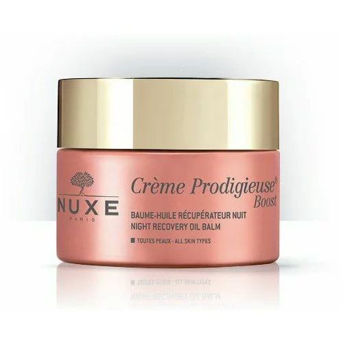 Nuxe Creme Prodigieuse Boost, obnavljajoči nočni oljni balzam