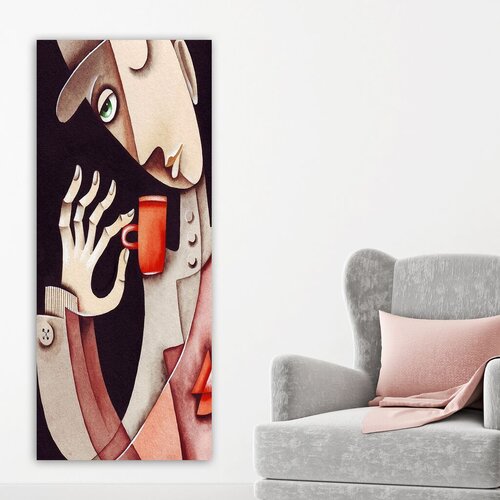 Wallity Slika DKY19758034_50120, 50x120 cm Cene