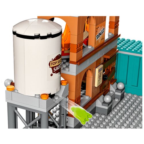 Lego 60321 Vatrogasna brigada Slike