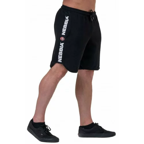 NEBBIA Legend Approved Shorts Black 2XL