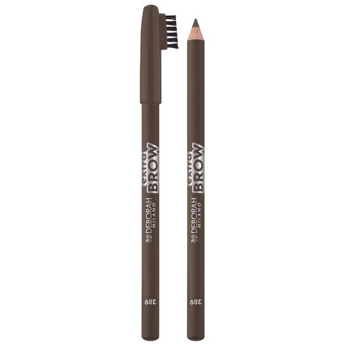 Deborah 24ORE Extra Brow Pencil 289 - Brunette Slike