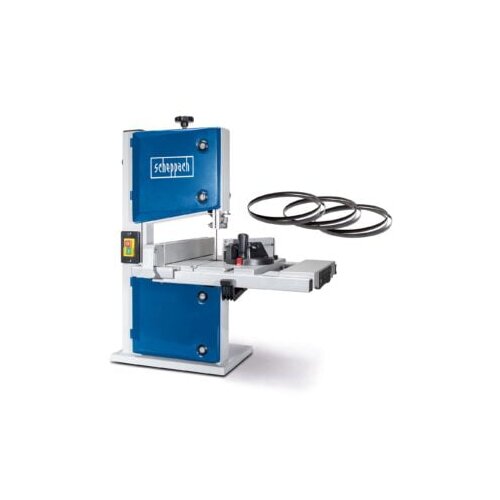 Scheppach tračna pila HBS30 80 mm Slike