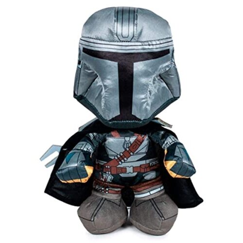 Star Wars Mandalorian Warrior pli&scaron;ana igračka 25cm Cijene