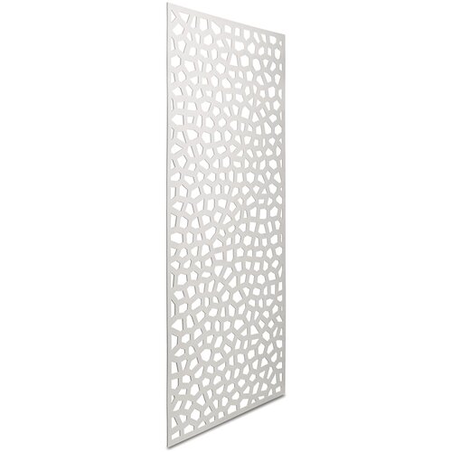 Nortene DEKORATIVNI PANEL MOSAIC BELI PP 1X2 2011140 Cene
