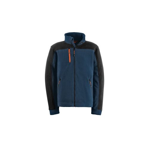 Kapriol Fleece jakna Industy plavo/crna Cijene