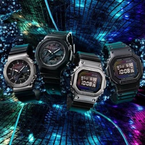 G-shock GA-2100RW-1AER CASIO unisex ručni sat Cene