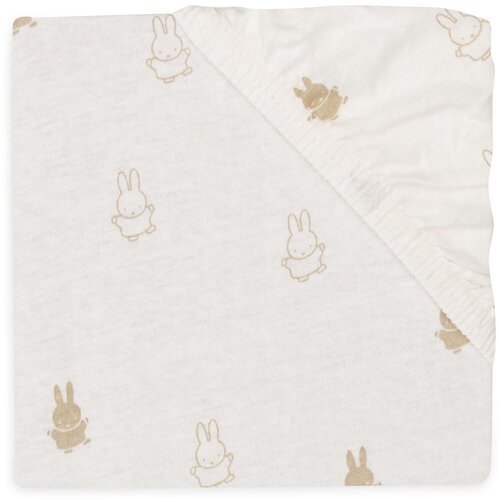 Jollein prevleka za previjalno blazino 50x70cm jersy happy miffy nougat Cene