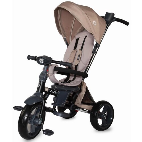 Coccolle Tricikel Velo Bež smart Cene
