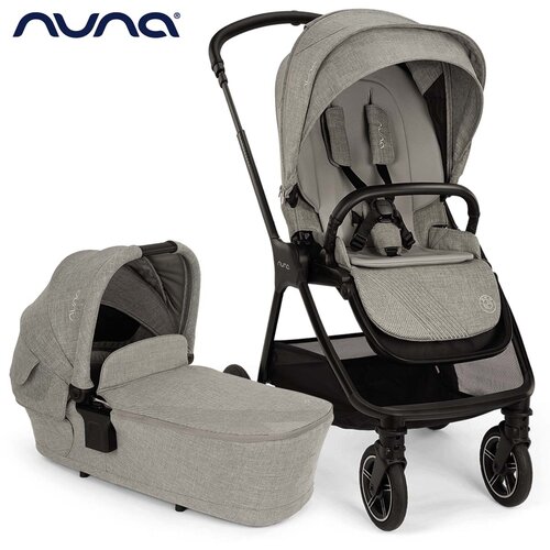 Nuna&amp;reg; otro&amp;scaron;ki voziček 2v1 triv&amp;trade; next + lytl&amp;trade; bmw graphene Slike