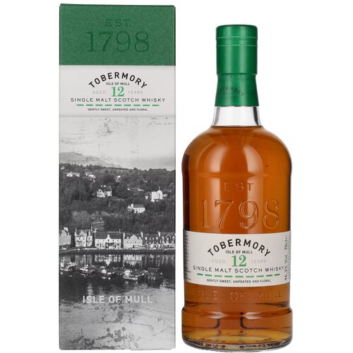 TOBERMORY Viski, 0.7l Cene