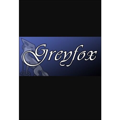  greyfox rpg (pc) steam key global Cene