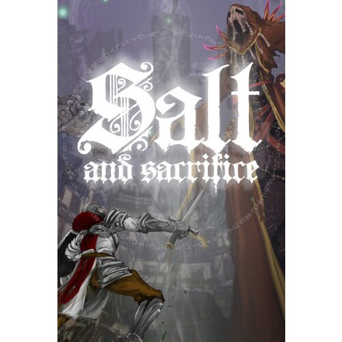  salt and sacrifice (pc) steam key europe Cene
