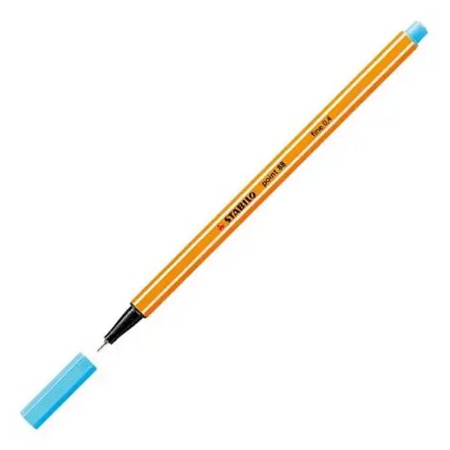 Stabilo Stabilo: Point 88 Sinje modri tanki flomaster 0,4mm Cene