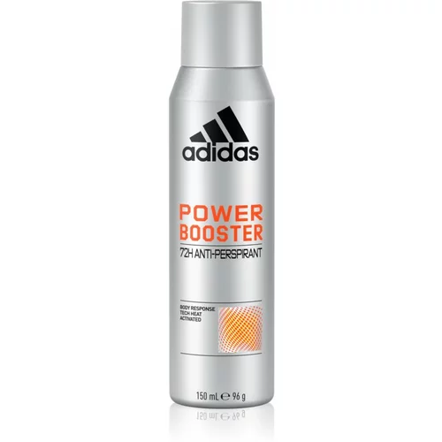 Adidas Power Booster 72H Anti-Perspirant antiperspirant u spreju 150 ml za muškarce