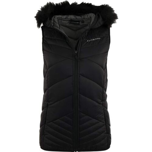 Alpine pro Dámská vesta black Cijene