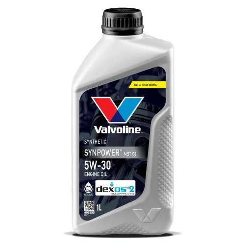 Valvoline motorno ulje SYNPOWER MST C3 5W30 1L Cene