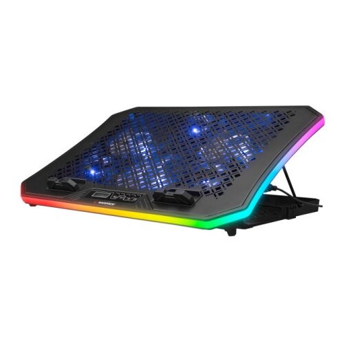 Rampage Laptop cooling stand - METAFOR (AD-RC34) 10-19 Cijene