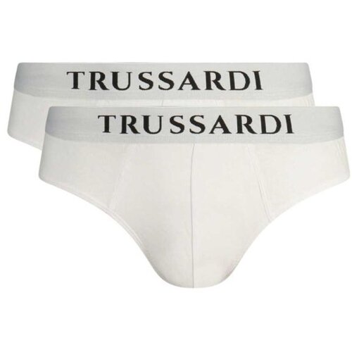 Trussardi mu&amp;scaron;ke slip gaće dvopak tamnoplave Slike