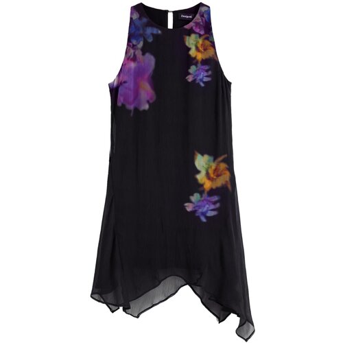 Desigual Haljina crna Slike